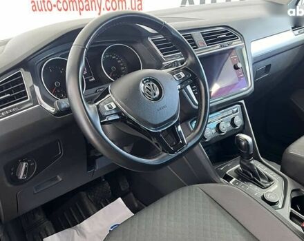 Фольксваген Тигуан, объемом двигателя 2 л и пробегом 191 тыс. км за 22950 $, фото 5 на Automoto.ua