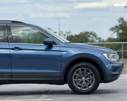 Фольксваген Тигуан, объемом двигателя 2 л и пробегом 149 тыс. км за 18950 $, фото 12 на Automoto.ua