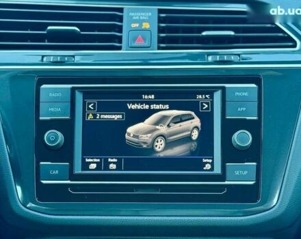 Фольксваген Тигуан, объемом двигателя 0 л и пробегом 82 тыс. км за 17900 $, фото 23 на Automoto.ua