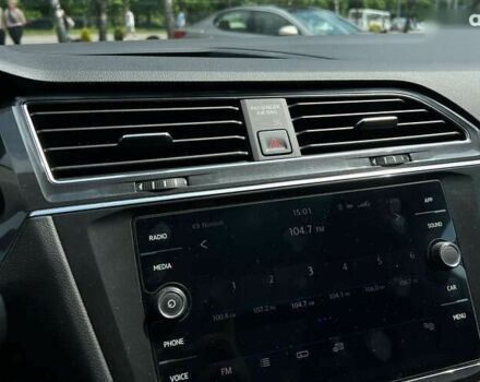 Фольксваген Тигуан, объемом двигателя 2 л и пробегом 42 тыс. км за 21300 $, фото 22 на Automoto.ua