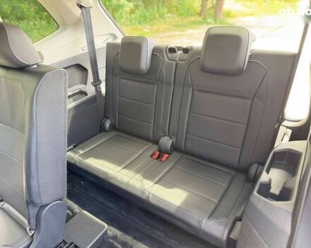 Фольксваген Тигуан, объемом двигателя 2 л и пробегом 185 тыс. км за 19500 $, фото 15 на Automoto.ua