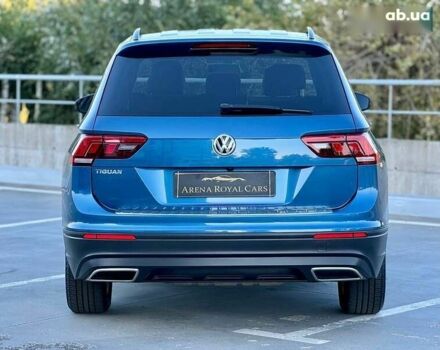 Фольксваген Тигуан, объемом двигателя 0 л и пробегом 82 тыс. км за 17900 $, фото 7 на Automoto.ua