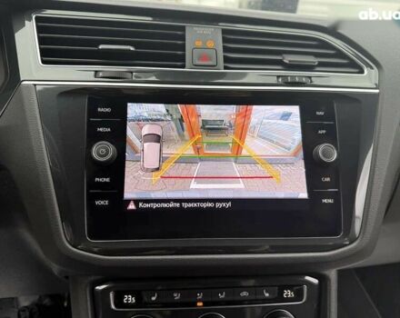 Фольксваген Тигуан, объемом двигателя 2 л и пробегом 159 тыс. км за 28500 $, фото 16 на Automoto.ua