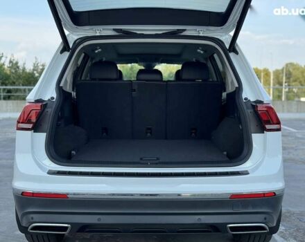 Фольксваген Тигуан, объемом двигателя 2 л и пробегом 146 тыс. км за 21300 $, фото 19 на Automoto.ua