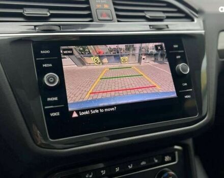 Фольксваген Тигуан, объемом двигателя 2 л и пробегом 42 тыс. км за 22200 $, фото 21 на Automoto.ua