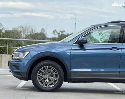 Фольксваген Тигуан, объемом двигателя 2 л и пробегом 149 тыс. км за 18950 $, фото 15 на Automoto.ua
