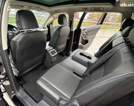 Фольксваген Тигуан, объемом двигателя 2 л и пробегом 172 тыс. км за 19300 $, фото 21 на Automoto.ua