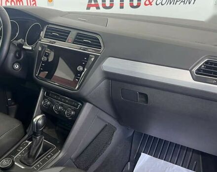 Фольксваген Тигуан, объемом двигателя 2 л и пробегом 191 тыс. км за 22950 $, фото 7 на Automoto.ua