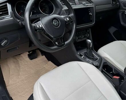 Фольксваген Тигуан, объемом двигателя 2 л и пробегом 256 тыс. км за 15200 $, фото 22 на Automoto.ua