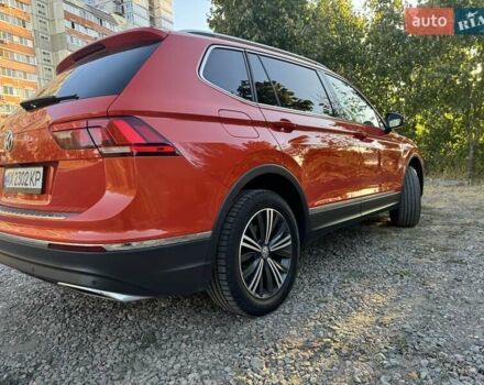 Фольксваген Тигуан, объемом двигателя 1.98 л и пробегом 114 тыс. км за 26300 $, фото 6 на Automoto.ua