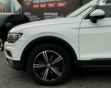 Фольксваген Тигуан, объемом двигателя 2 л и пробегом 201 тыс. км за 27999 $, фото 7 на Automoto.ua