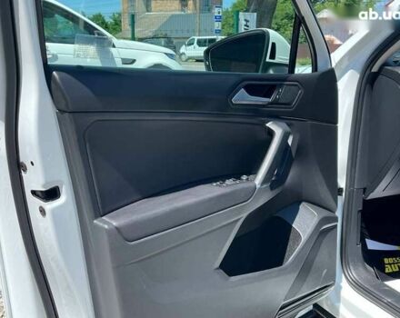 Фольксваген Тигуан, объемом двигателя 2 л и пробегом 130 тыс. км за 21500 $, фото 16 на Automoto.ua