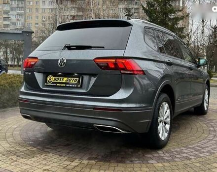 Фольксваген Тигуан, объемом двигателя 2 л и пробегом 53 тыс. км за 19650 $, фото 6 на Automoto.ua