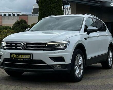 Фольксваген Тигуан, объемом двигателя 2 л и пробегом 191 тыс. км за 27500 $, фото 2 на Automoto.ua