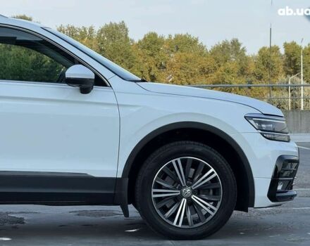 Фольксваген Тигуан, объемом двигателя 2 л и пробегом 146 тыс. км за 21300 $, фото 12 на Automoto.ua