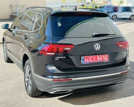 Фольксваген Тигуан, объемом двигателя 2 л и пробегом 59 тыс. км за 22900 $, фото 13 на Automoto.ua