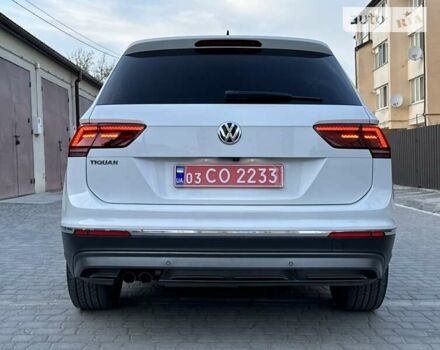 Фольксваген Тигуан, объемом двигателя 1.98 л и пробегом 146 тыс. км за 28700 $, фото 13 на Automoto.ua