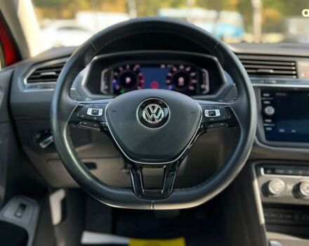 Фольксваген Тигуан, объемом двигателя 2 л и пробегом 102 тыс. км за 24300 $, фото 13 на Automoto.ua