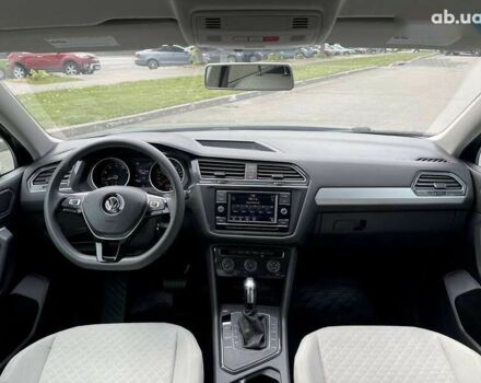 Фольксваген Тигуан, объемом двигателя 2 л и пробегом 129 тыс. км за 17900 $, фото 8 на Automoto.ua