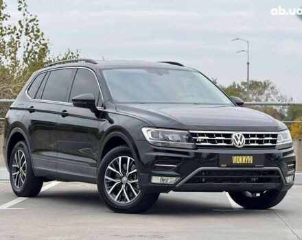 Фольксваген Тігуан, об'ємом двигуна 2 л та пробігом 117 тис. км за 19650 $, фото 8 на Automoto.ua