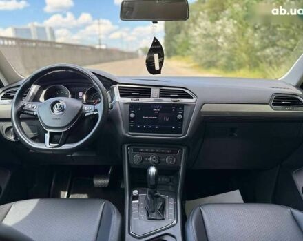 Фольксваген Тигуан, объемом двигателя 2 л и пробегом 185 тыс. км за 19500 $, фото 18 на Automoto.ua