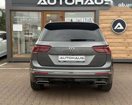 Фольксваген Тигуан, объемом двигателя 2 л и пробегом 159 тыс. км за 28500 $, фото 6 на Automoto.ua