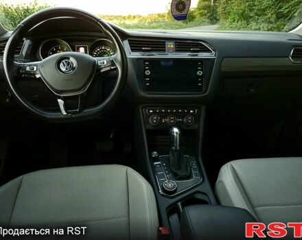 Фольксваген Тигуан, объемом двигателя 2 л и пробегом 107 тыс. км за 19600 $, фото 2 на Automoto.ua