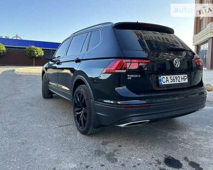 Фольксваген Тігуан 2019 у Києві на Automoto.ua Фольксваген Тігуан, об'ємом двигуна 1.98 л та пробігом 59 тис. км за 20000 $, фото 8 на Automoto.ua