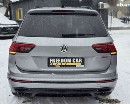 Фольксваген Тигуан, объемом двигателя 2 л и пробегом 87 тыс. км за 19800 $, фото 3 на Automoto.ua