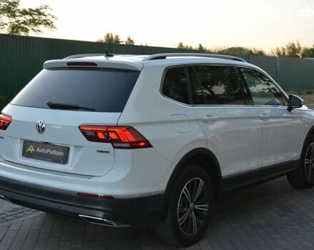 Фольксваген Тигуан, объемом двигателя 2 л и пробегом 152 тыс. км за 23100 $, фото 10 на Automoto.ua