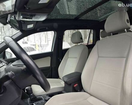 Фольксваген Тигуан, объемом двигателя 2 л и пробегом 87 тыс. км за 19800 $, фото 10 на Automoto.ua