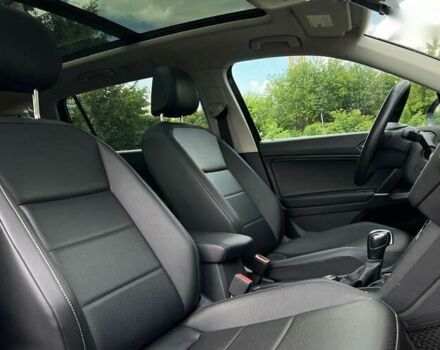 Фольксваген Тигуан, объемом двигателя 2 л и пробегом 42 тыс. км за 21300 $, фото 8 на Automoto.ua