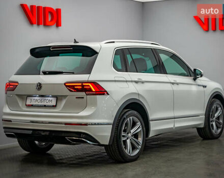 Фольксваген Тигуан, объемом двигателя 2 л и пробегом 56 тыс. км за 31844 $, фото 1 на Automoto.ua