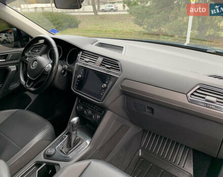 Фольксваген Тигуан, объемом двигателя 1.98 л и пробегом 195 тыс. км за 19300 $, фото 23 на Automoto.ua