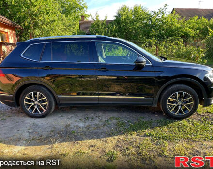 Фольксваген Тігуан, об'ємом двигуна 2 л та пробігом 42 тис. км за 19950 $, фото 1 на Automoto.ua