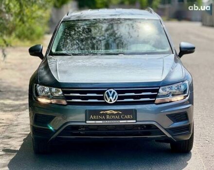 Фольксваген Тигуан, объемом двигателя 2 л и пробегом 185 тыс. км за 19500 $, фото 3 на Automoto.ua
