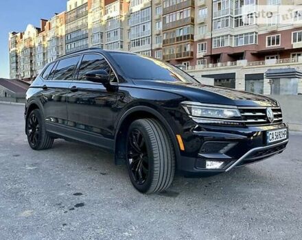 Фольксваген Тігуан 2019 у Києві на Automoto.ua Фольксваген Тігуан, об'ємом двигуна 1.98 л та пробігом 59 тис. км за 20000 $, фото 11 на Automoto.ua