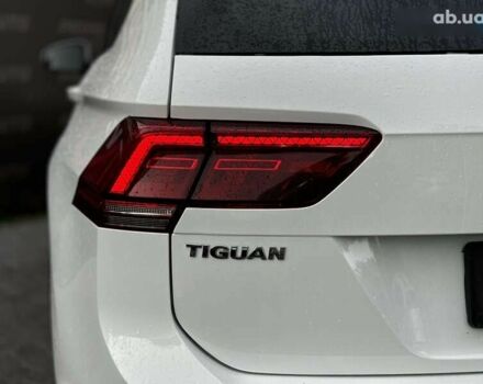 Фольксваген Тигуан, объемом двигателя 2 л и пробегом 201 тыс. км за 27999 $, фото 28 на Automoto.ua