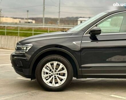 Фольксваген Тигуан, объемом двигателя 2 л и пробегом 172 тыс. км за 19300 $, фото 8 на Automoto.ua
