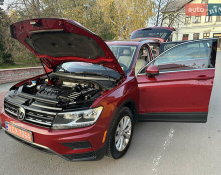 Фольксваген Тигуан, объемом двигателя 1.98 л и пробегом 144 тыс. км за 18950 $, фото 7 на Automoto.ua