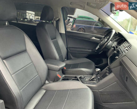 Фольксваген Тигуан, объемом двигателя 1.98 л и пробегом 195 тыс. км за 19300 $, фото 22 на Automoto.ua