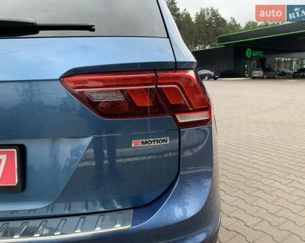 Фольксваген Тигуан, объемом двигателя 1.98 л и пробегом 195 тыс. км за 19300 $, фото 12 на Automoto.ua