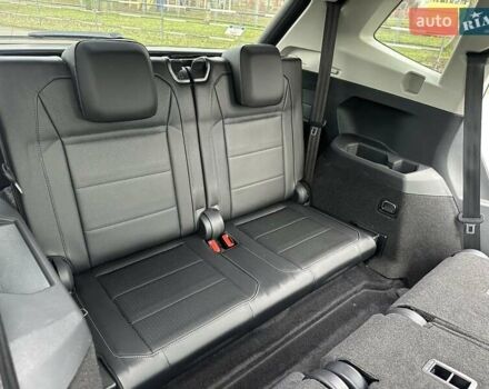 Фольксваген Тигуан, объемом двигателя 2 л и пробегом 128 тыс. км за 18700 $, фото 6 на Automoto.ua