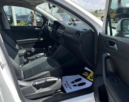 Фольксваген Тигуан, объемом двигателя 2 л и пробегом 123 тыс. км за 21800 $, фото 24 на Automoto.ua