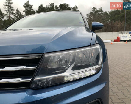 Фольксваген Тигуан, объемом двигателя 1.98 л и пробегом 195 тыс. км за 19300 $, фото 10 на Automoto.ua
