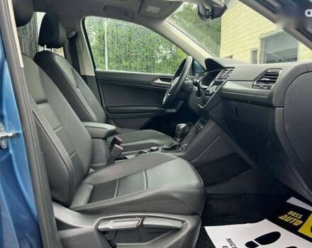 Фольксваген Тигуан, объемом двигателя 2 л и пробегом 42 тыс. км за 22200 $, фото 25 на Automoto.ua