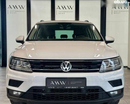 Фольксваген Тигуан, объемом двигателя 2 л и пробегом 147 тыс. км за 24990 $, фото 1 на Automoto.ua