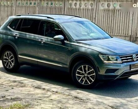 Фольксваген Тигуан, объемом двигателя 2 л и пробегом 185 тыс. км за 19500 $, фото 2 на Automoto.ua