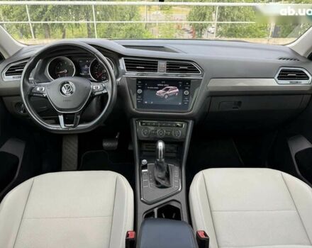 Фольксваген Тигуан, объемом двигателя 2 л и пробегом 149 тыс. км за 18950 $, фото 27 на Automoto.ua