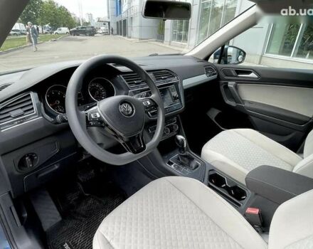 Фольксваген Тигуан, объемом двигателя 2 л и пробегом 129 тыс. км за 17900 $, фото 16 на Automoto.ua
